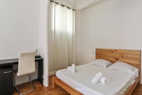 Bel appartement en plein centre de Nice - Welkeys