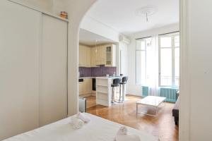 Bel appartement en plein centre de Nice - Welkeys