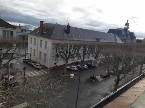Bel appartement en plein coeur de ville