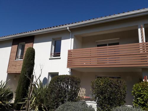 Bel Appartement en résidence avec Parking Privé