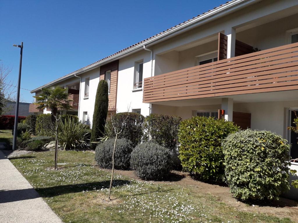 Appartement Bel Appartement en résidence avec Parking Privé Résidence TOPAZIS - Appartement Numéro 13 62d Avenue Presqu'île d'Arvert 17530 Arvert