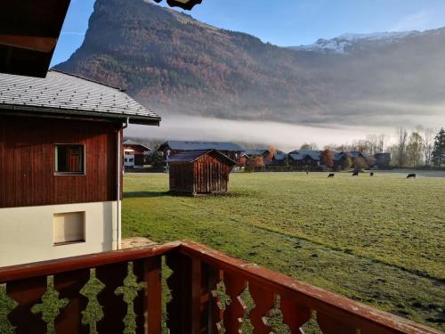 Bel Appartement en résidence avec piscines et sauna