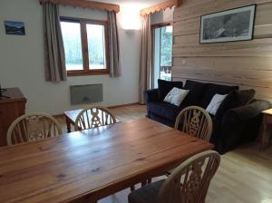Bel Appartement en résidence avec piscines et sauna