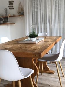 Bel appartement en rez-de-jardin à 100m des plages