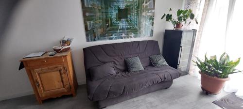 Bel appartement ensoleillé en centre ville