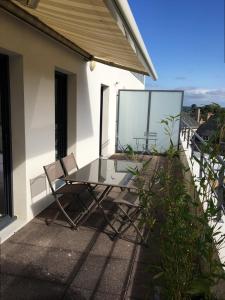 Appartement Bel appartement entièrement rénové 5 personnes au centre ville de PERROS-GUIREC - Ref 923 4 boulevard Clémenceau 22700 Perros-Guirec Bretagne