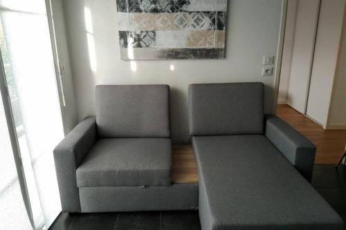 Bel appartement entre océan et Bordeaux aux portes du Médoc