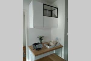 Bel appartement entre océan et Bordeaux aux portes du Médoc