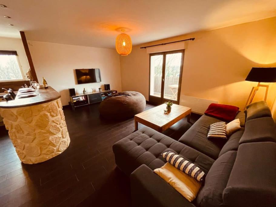 Appartement Bel appartement entre Paris et Disney 56 Rue Auguste Rodin 77181 Courtry