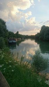Bel appartement entre Paris et Disneyland - proche centrex