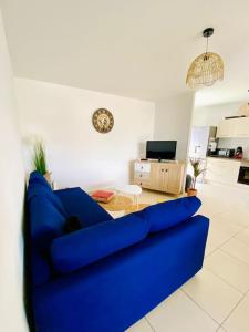 Bel appartement entre terre et mer
