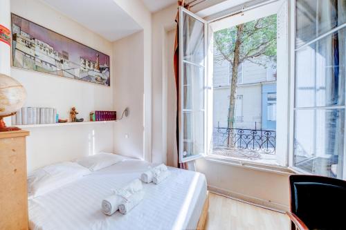 Bel appartement entre Voltaire et Bastille