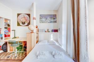Bel appartement entre Voltaire et Bastille