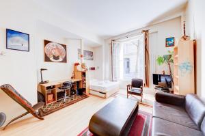 Bel appartement entre Voltaire et Bastille