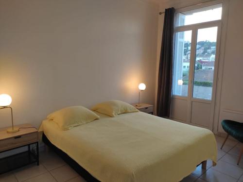 Bel appartement F3 moderne proche marché et mer