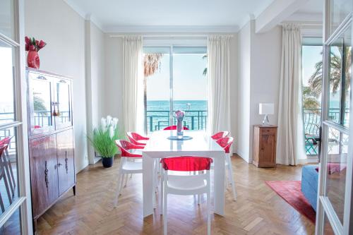 Bel Appartement Face à La Mer Près Du Centre - Le Voilier