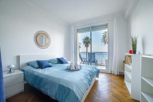 Bel Appartement Face à La Mer Près Du Centre - Le Voilier