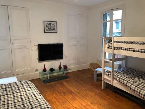 Bel appartement familiale en plein centre ville