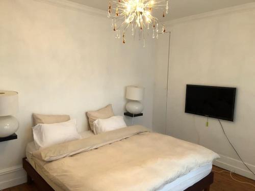 Bel appartement familiale en plein centre ville