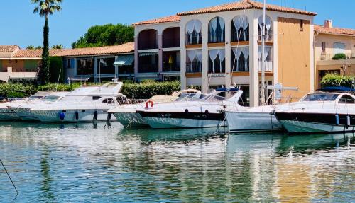 Bel appartement Golfe de St Tropez