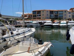 Appartement Bel appartement Golfe de St Tropez Allée du Grand Port 83310 Cogolin Provence-Alpes-Côte d\'Azur