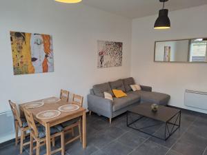 Bel Appartement Grande Terrasse avec parking à Dijon