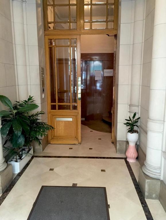 Bel Appartement Haussmannien - Gare de Lyon 8 Rue Parrot, 75012 Paris