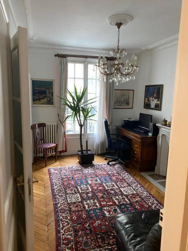 Bel Appartement Haussmannien - Gare de Lyon