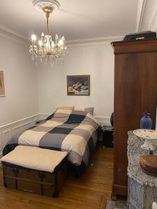Bel Appartement Haussmannien - Gare de Lyon
