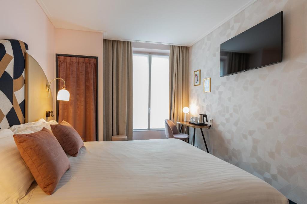 Bel appartement Haussmannien - Préfecture 6ème 13006 Marseille