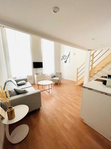 Bel appartement Haussmannien - Préfecture 6ème