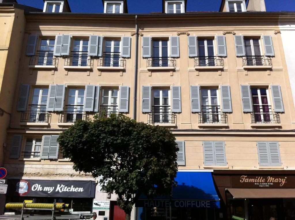 Appartement bel appartement hyper centre 14 Rue de Pologne 78100 Saint-Germain-en-Laye