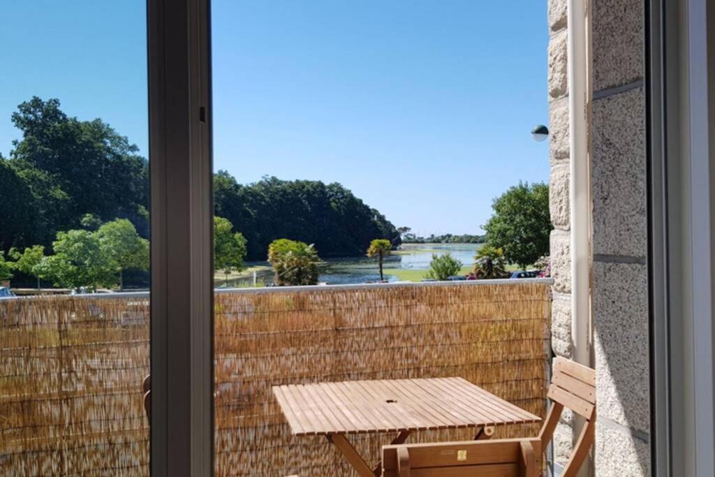 Bel appartement la Forêt-Fouesnant vue sur la baie 39 Rue Charles de Gaulle, 29940 La Forêt-Fouesnant