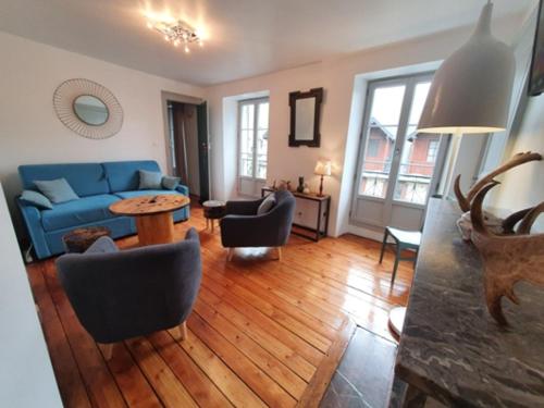 BEL APPARTEMENT LUCHON CENTRE WIFI - CLIMATISATION 6 COUCHAGES