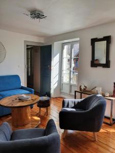BEL APPARTEMENT LUCHON CENTRE WIFI - CLIMATISATION 6 COUCHAGES