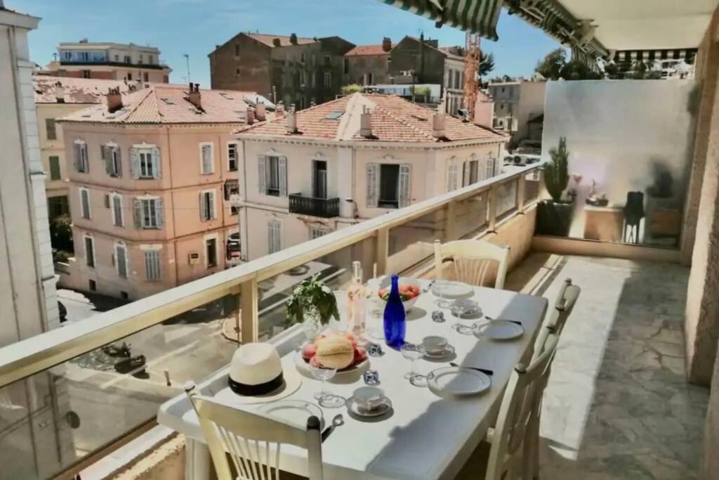 Bel Appartement lumineux à Cannes - Proche plage 24 Rue Henri Paschke, 06400 Cannes