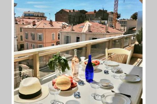 Bel Appartement lumineux à Cannes - Proche plage