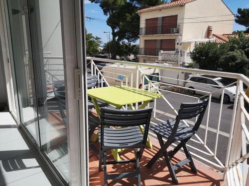 Bel appartement lumineux à deux pas de la plage
