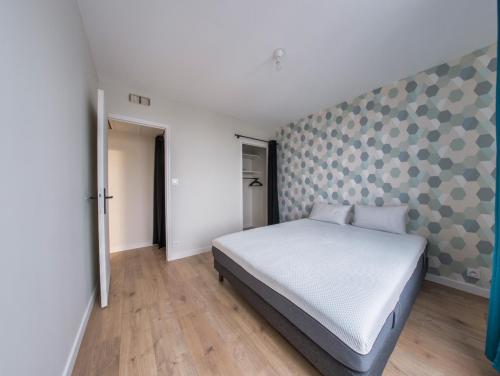 Bel appartement lumineux avec literie premium !