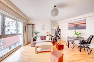 Bel appartement lumineux du 16ème proche métro