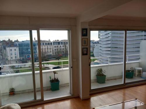Bel appartement lumineux en centre-ville