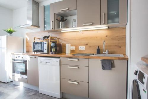 Bel appartement lumineux proche du centre-ville
