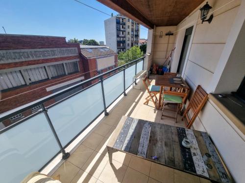 Bel appartement lumineux proche Paris et Parcs