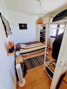 Bel appartement lumineux proche Paris et Parcs
