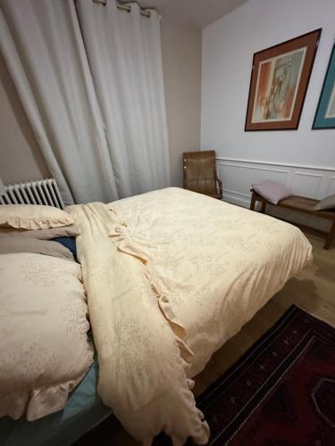 Bel appartement meublé près des thermes - Quartier République