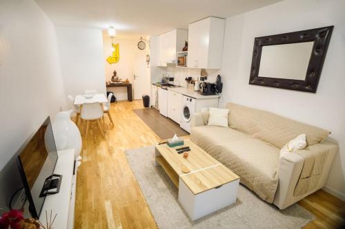 Bel appartement neuf 15 minutes des Champs-Elysées
