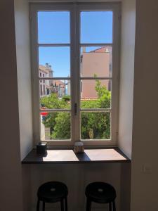Bel appartement, offrant calme et luminosité, proche Côte des Basques