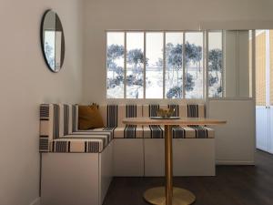 Bel appartement, offrant calme et luminosité, proche Côte des Basques
