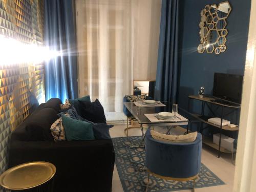 Bel appartement parisien