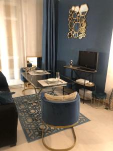 Bel appartement parisien